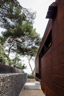 Guest pavilion 1401 in Begur, Costa Brava