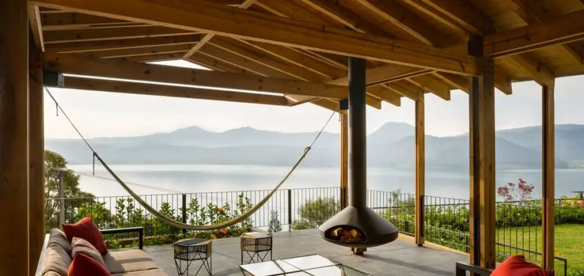Casa CMV in Valle de Bravo, Mexico City