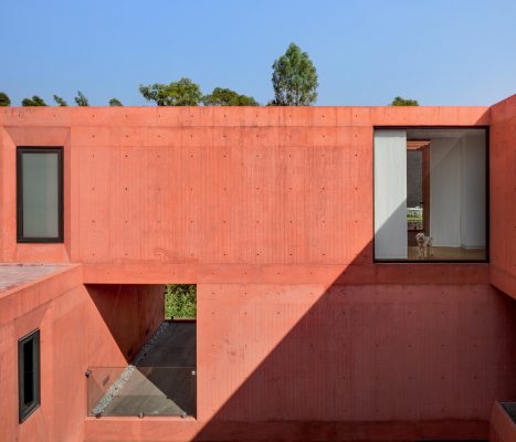 Casa CVC Coyoacan Mexico City