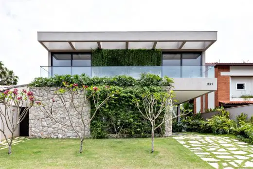 Casa NK, Guarujá condominium, São Paulo