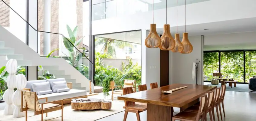 Casa NK, Guarujá condominium, São Paulo