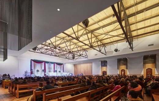 Chapel of St Joseph des Plaines Illinois