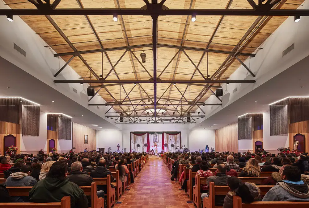 Chapel of St Joseph des Plaines Illinois