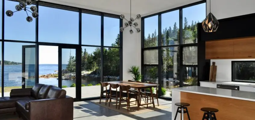 Chester Cottage in Nova Scotia, Canada