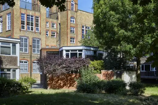 Copper Clad Extension Bethnal Green