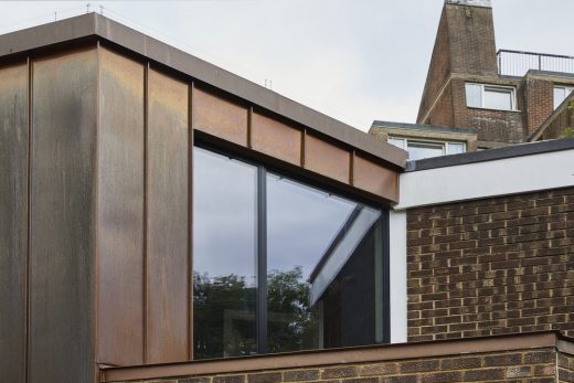 Copper Clad Extension Bethnal Green