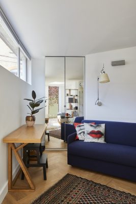 Copper Clad Extension Bethnal Green