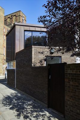 Copper Clad Extension Bethnal Green