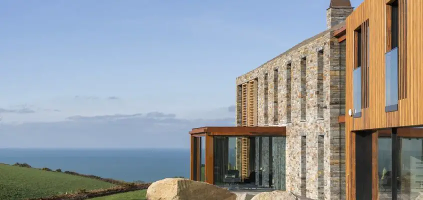 Cornish Coastal Retreat in Cornwall