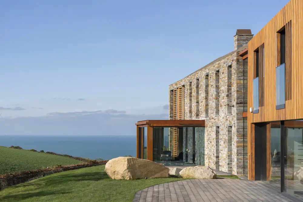 Cornish Coastal Retreat Port Issac Cornwall