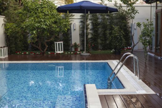 Easy maintenance tips for your above ground pool