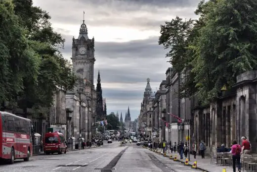 Edinburgh short-term lets and airbnb management