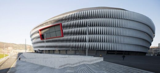 Estadio San Mamés Athletic Club of Bilbao