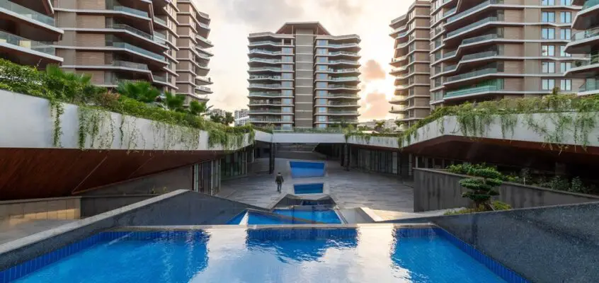Excellenseaa 126 Apartments in Surat, Gujarat