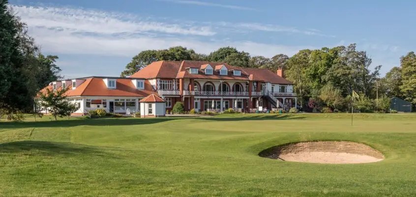Fairhaven Golf Course Clubhouse, Lytham
