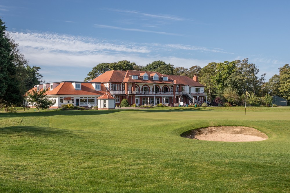 Fairhaven Golf Course Clubhouse Lytham Saint Annes