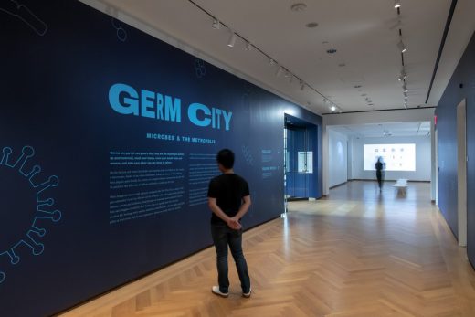 Germ City: Microbes and the Metropolis, NYC