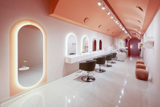 Glam Seamless Hair Salon Soho NY