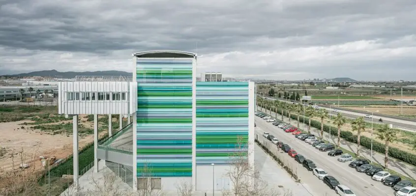 Gonsi Sócrates Viladecans Building Barcelona