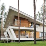 Moscow Houses Gorki House
