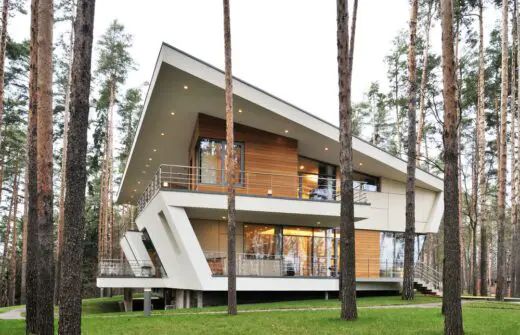 Moscow Houses Gorki House