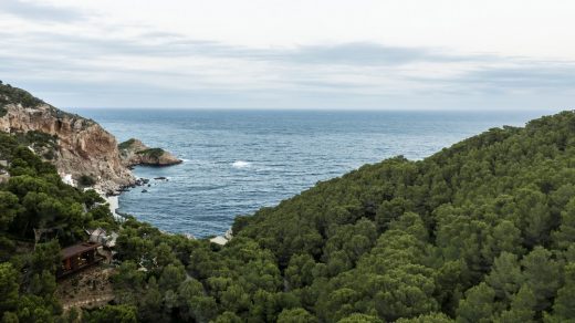 Guest pavilion 1401, Begur, Catalunya