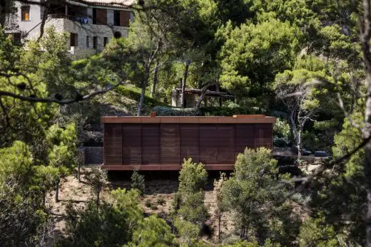 Guest pavilion 1401, Begur, Catalunya