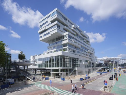 Het Platform Community Building Utrecht Architecture News