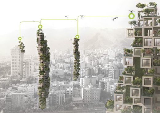 Green Catalyst, Kamvari Architects