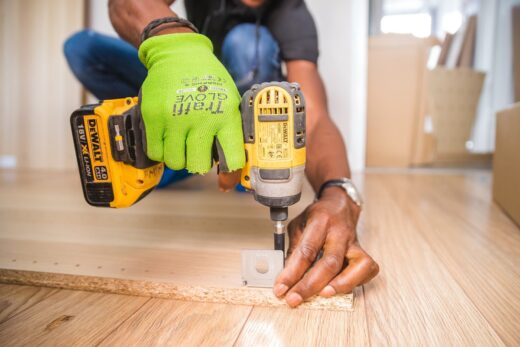 Hire a licensed handyman in Round Rock, TX