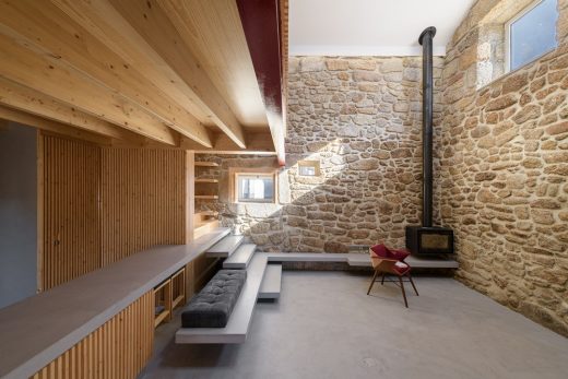 House in Aldeia de Joao Pires, Portugal