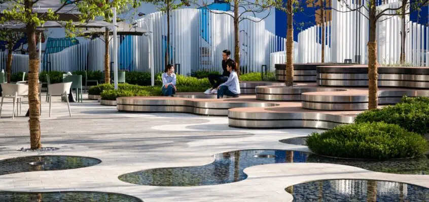 HyperLane Chengdu Development, China