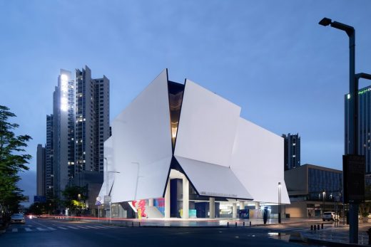 IADC Design Museum Shenzhen China