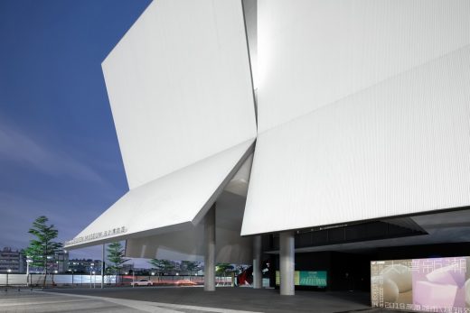 IADC Design Museum Shenzhen China