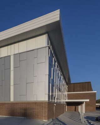 Jefferson High School Natatorium Lafayette IN