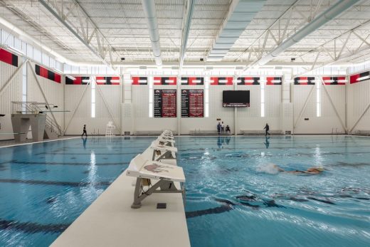 Jefferson High School Natatorium Lafayette IN