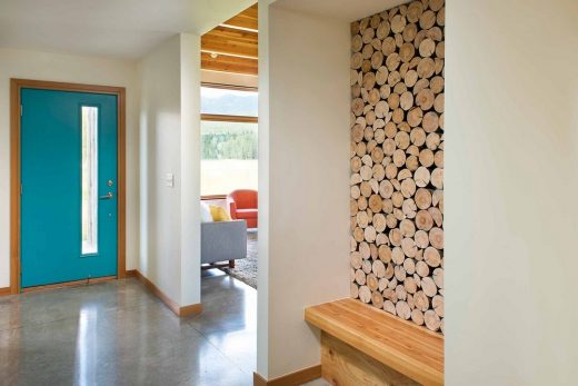 Kalispell home interior design