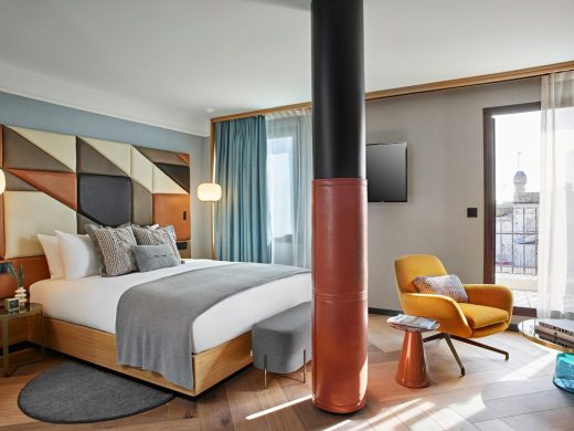 Kimpton Vividora Hotel Barcelona Spain