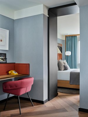 Kimpton Vividora Hotel Barcelona Spain