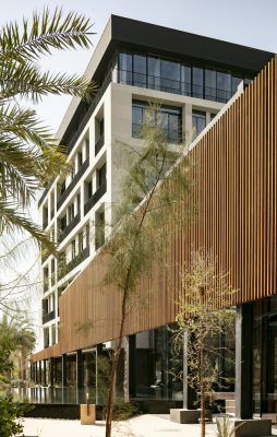 KOA Canvas Apartments Dubai