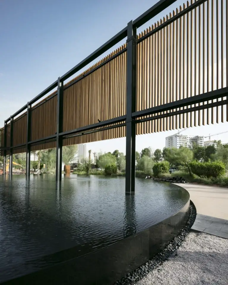 KOA Canvas Apartments in Dubai, UAE earchitect