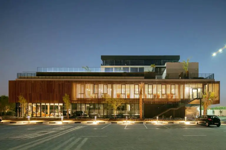 KOA Canvas Apartments in Dubai, UAE earchitect