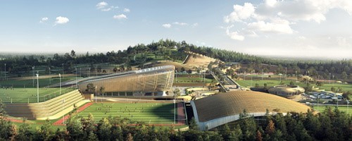 Korean National Football Centre Seoul