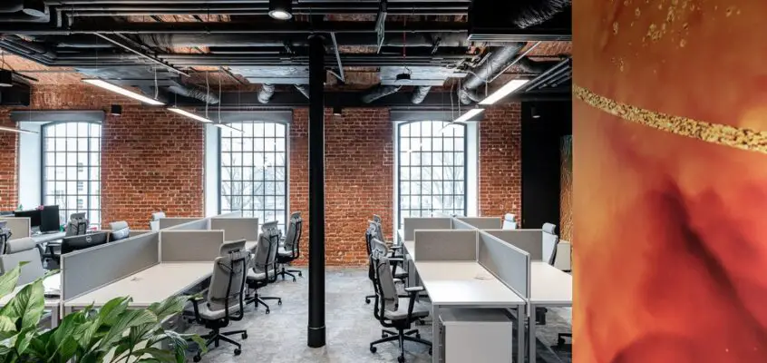 Polish Office Buildings: Offices Poland