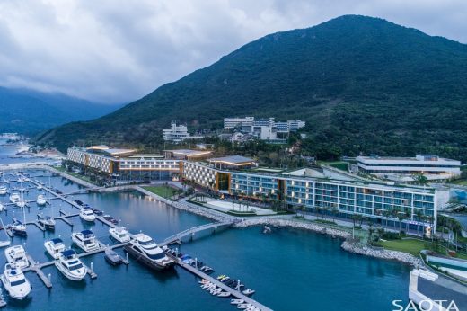 Longcheer Yacht Club Shenzhen China