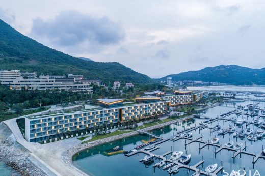 Longcheer Yacht Club Shenzhen