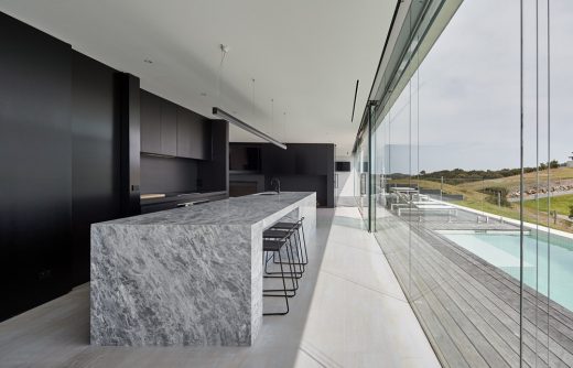 Wildcoast House in Portsea, Victoria