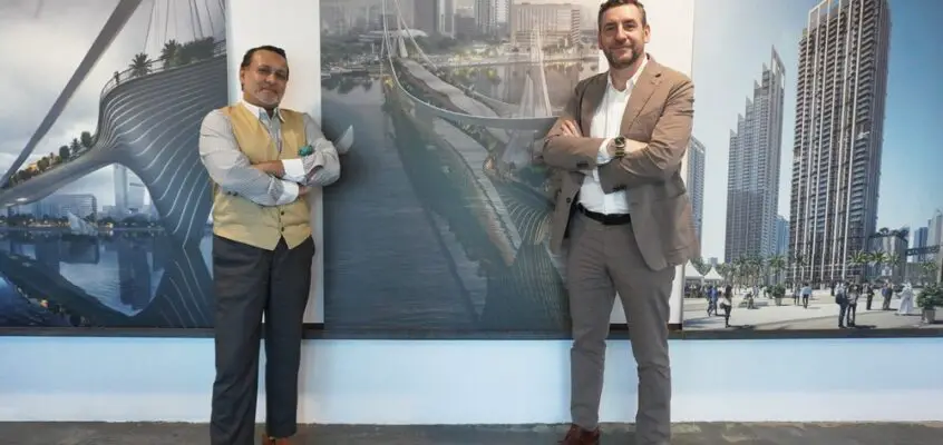LWK + PARTNERS opens 12th studio in Riyadh
