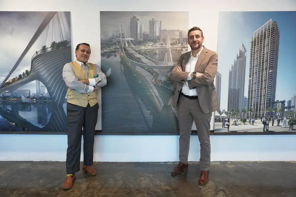 LWK Partners Opens Studio Riyadh
