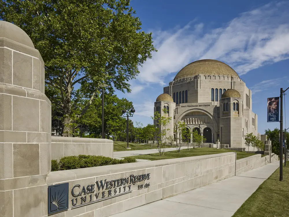 Maltz Performing Arts Center in Cleveland, Ohio earchitect